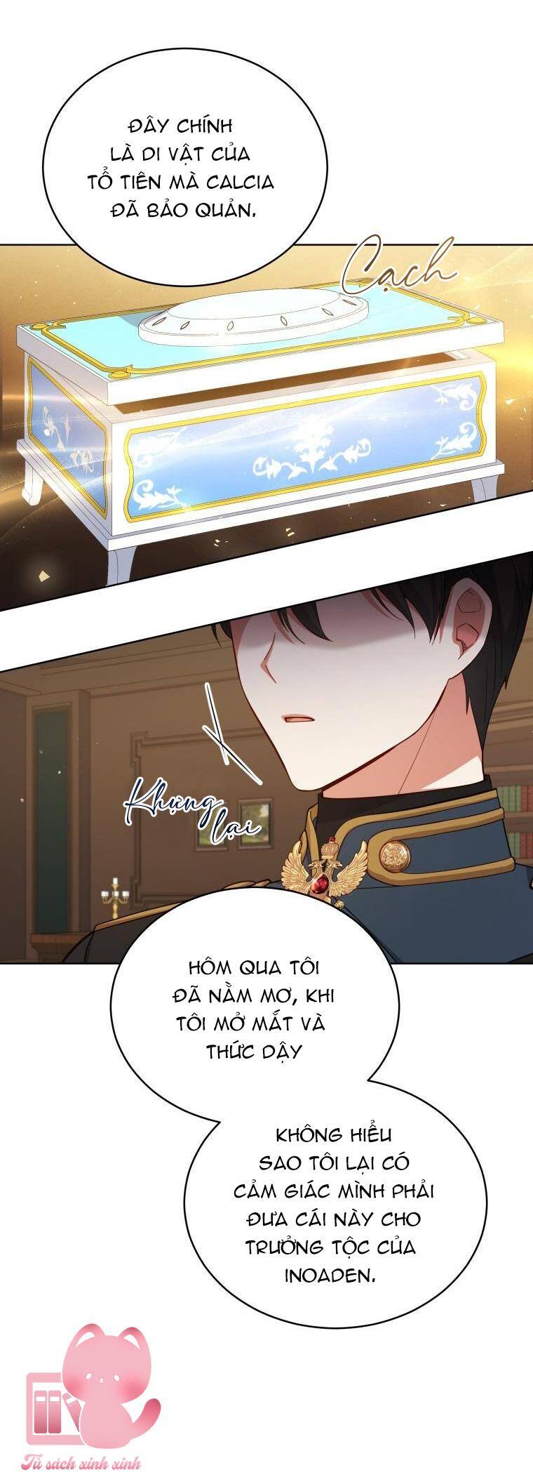 quý cô khó gần Chương 81 - Next chapter 82