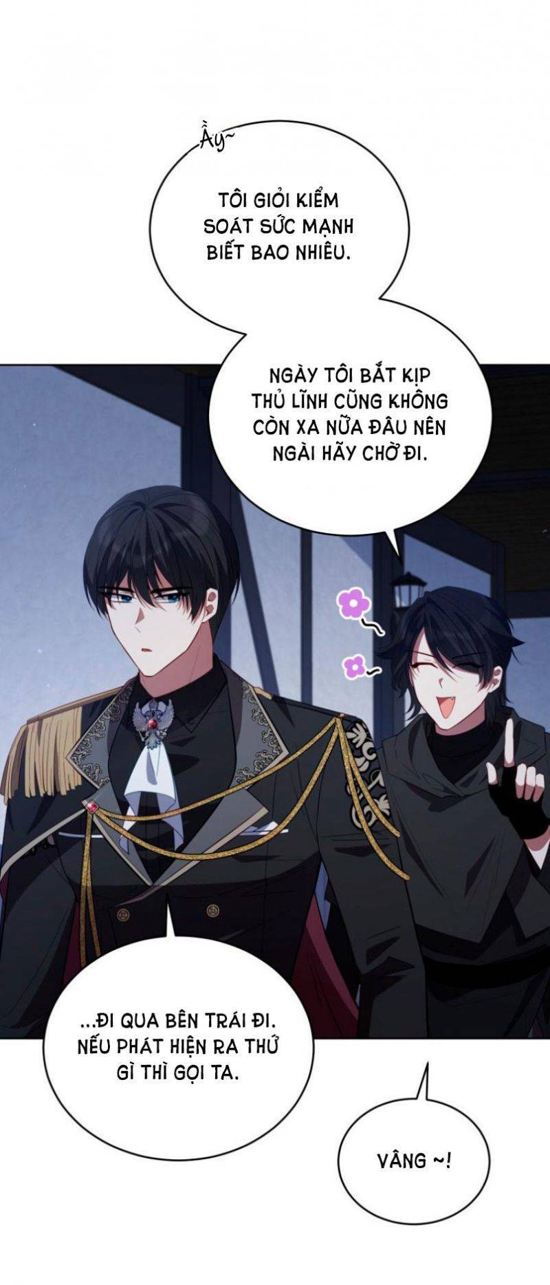 quý cô khó gần Chương 83 - Next chapter 83.5