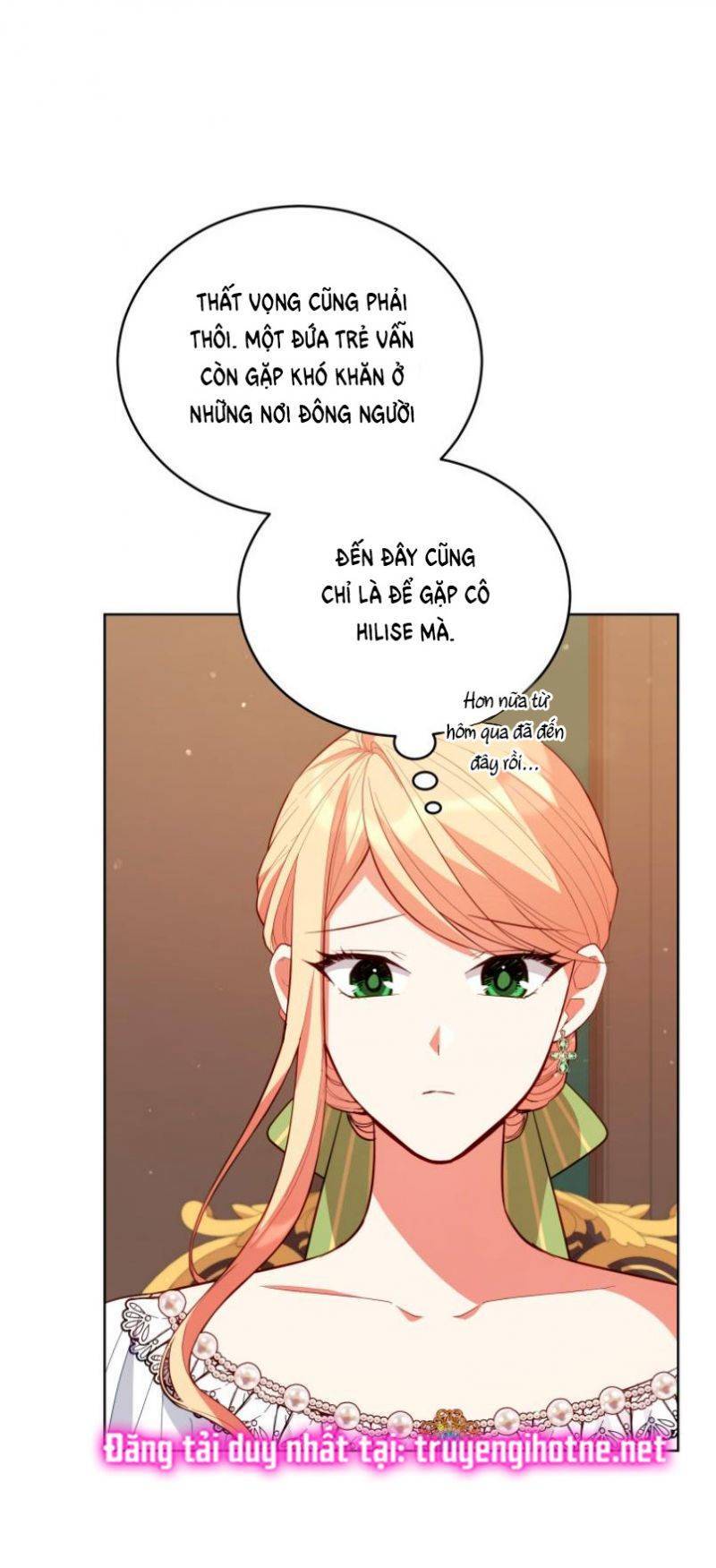 quý cô khó gần Chương 84 - Next chapter 84.5