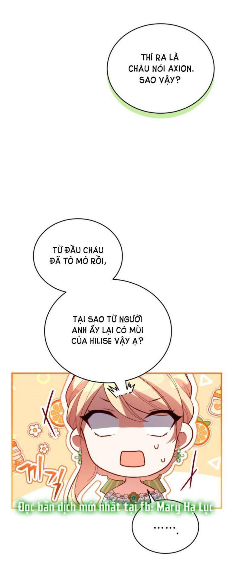 quý cô khó gần Chương 84 - Next chapter 84.5