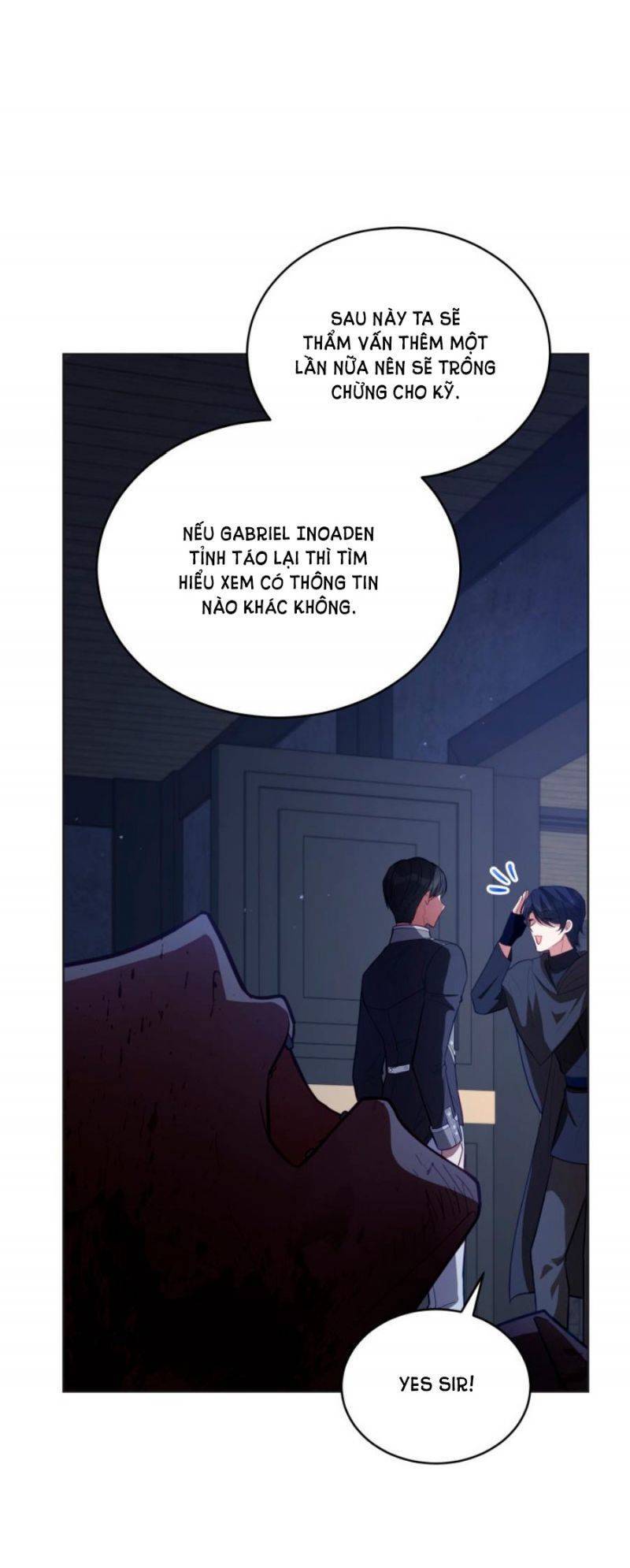 quý cô khó gần Chương 85 - Next chapter 85.5