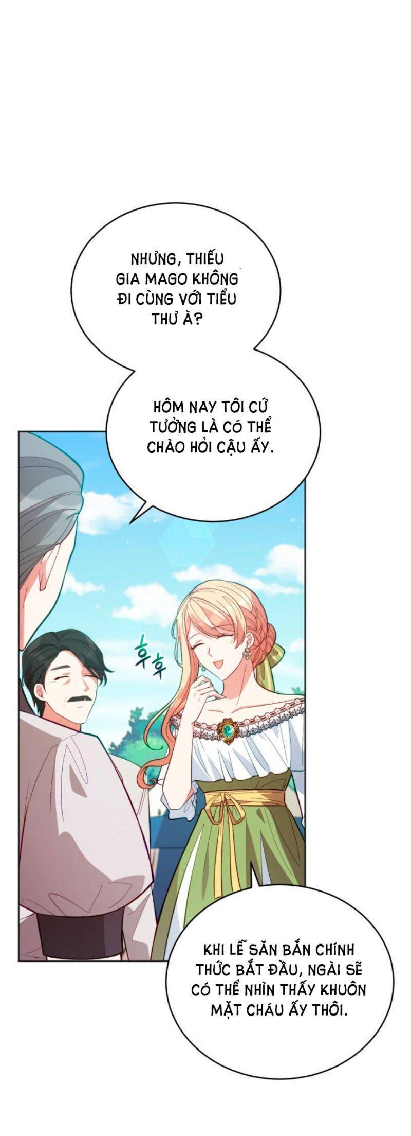 quý cô khó gần Chương 85 - Next chapter 85.5