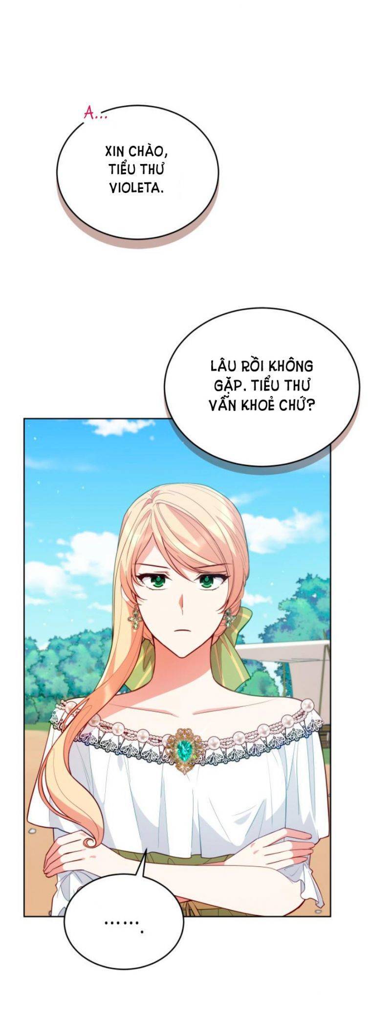 quý cô khó gần Chương 85 - Next chapter 85.5