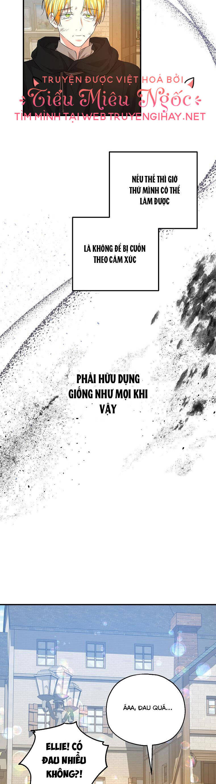 nàng dâu nuôi muốn đứt tình đoạn nghĩa chapter 43 - Trang 5