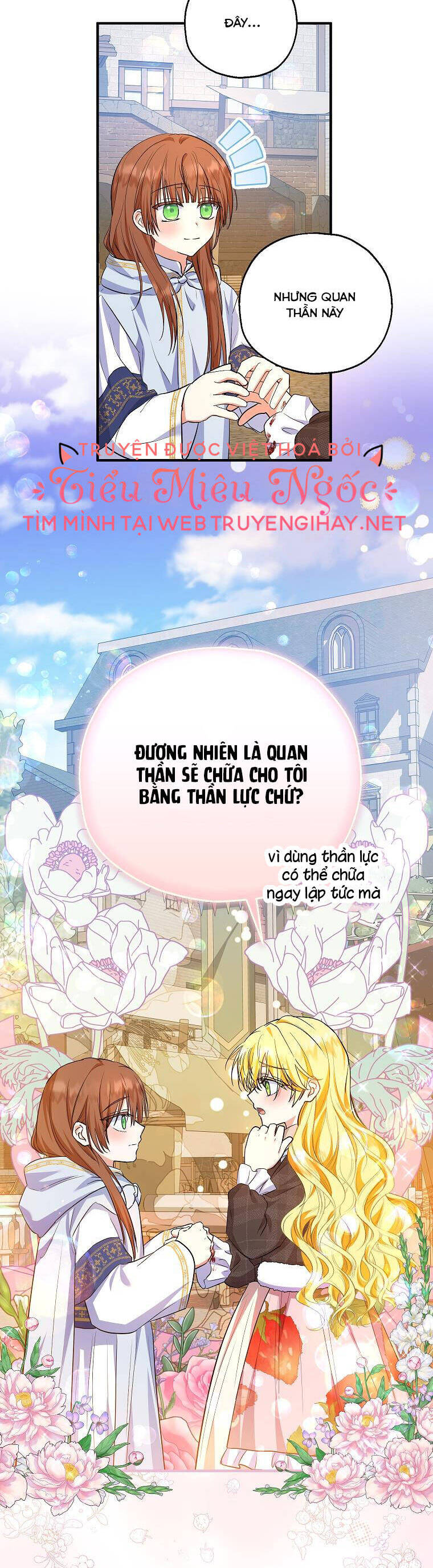 nàng dâu nuôi muốn đứt tình đoạn nghĩa chapter 43 - Next chapter 44