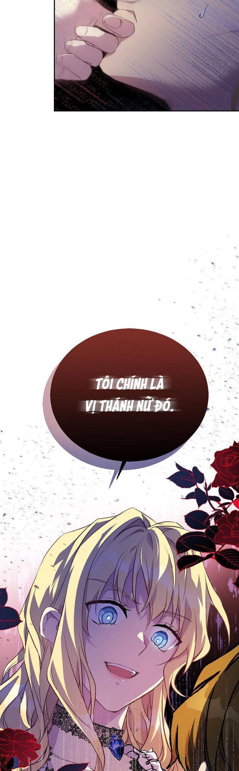 tôi là thánh nữ giả mạo nhưng các thần lại ám ảnh tôi chapter 5 - Trang 5