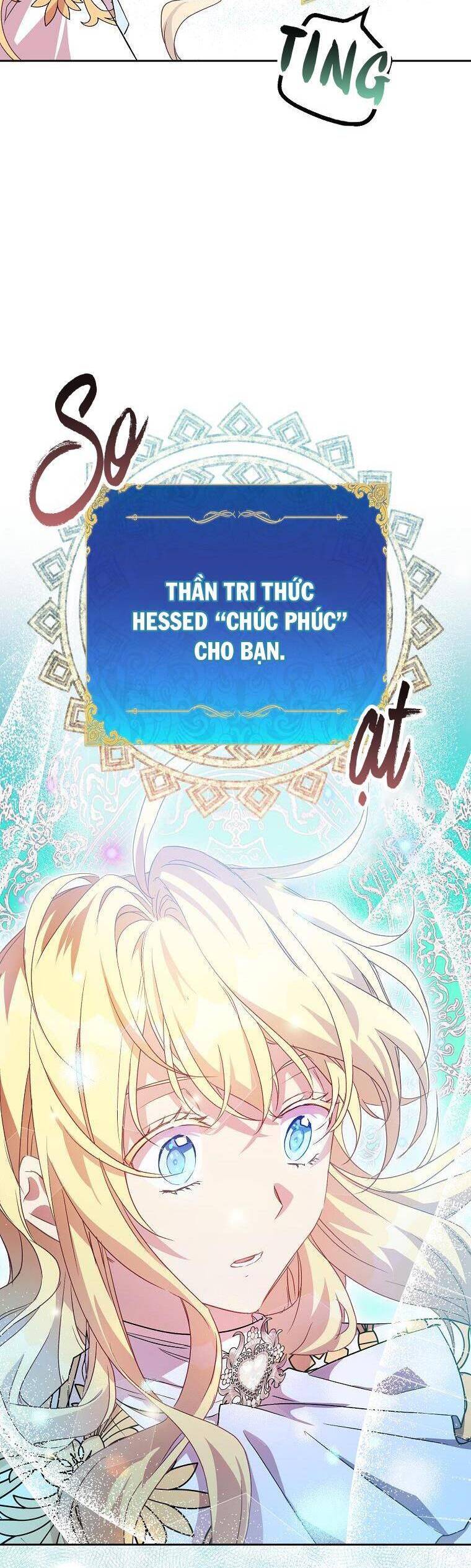 tôi là thánh nữ giả mạo nhưng các thần lại ám ảnh tôi chapter 6 - Next chapter 7