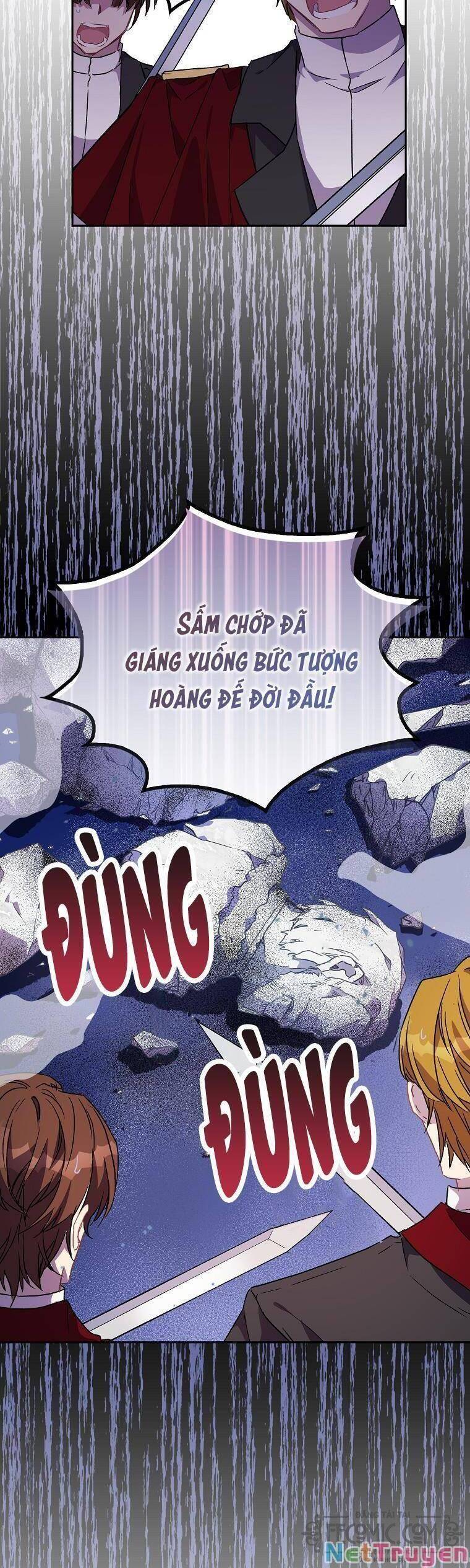 tôi là thánh nữ giả mạo nhưng các thần lại ám ảnh tôi chapter 9 - Trang 5