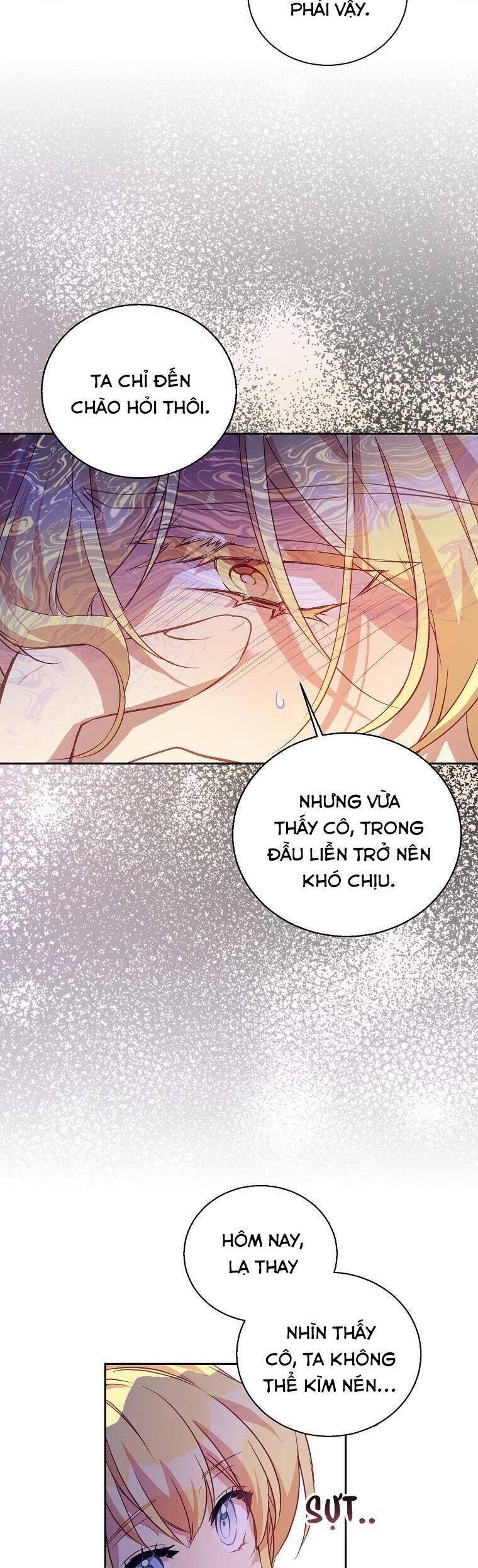 tôi là thánh nữ giả mạo nhưng các thần lại ám ảnh tôi chapter 13 - Next chapter 14