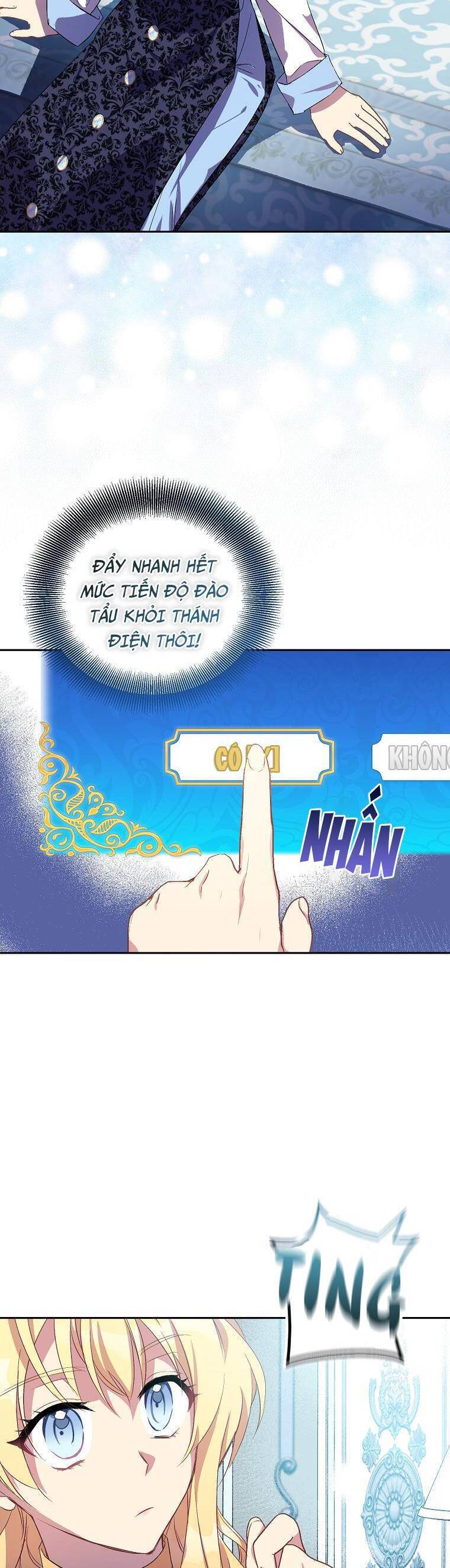 tôi là thánh nữ giả mạo nhưng các thần lại ám ảnh tôi chapter 16 - Next chapter 17