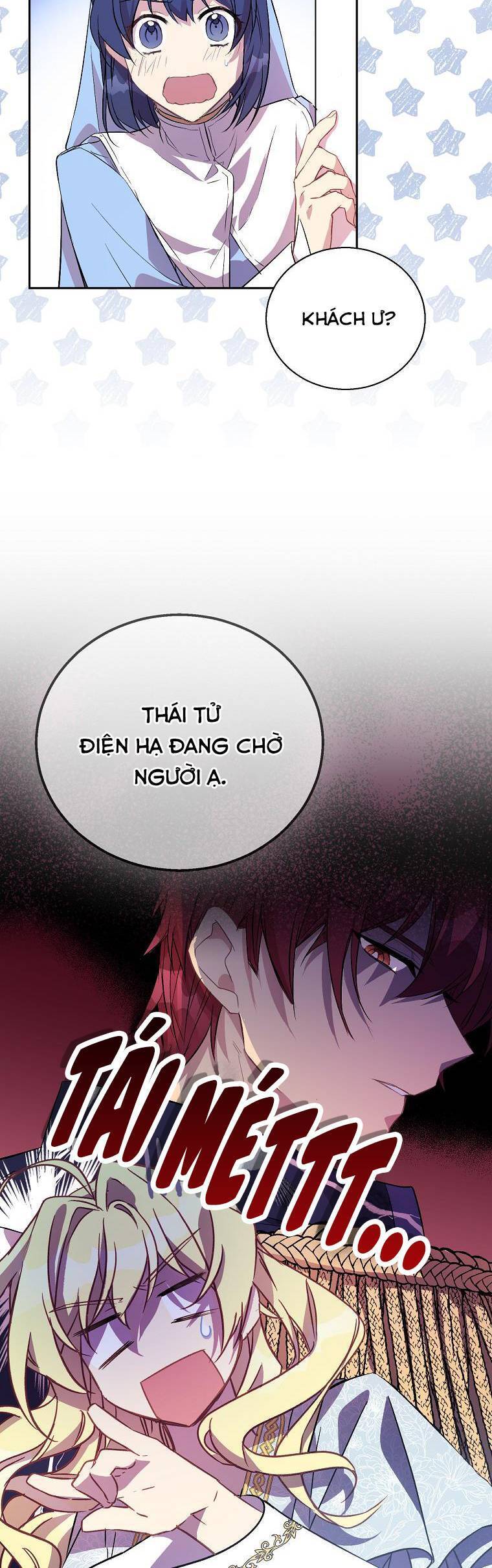 tôi là thánh nữ giả mạo nhưng các thần lại ám ảnh tôi chapter 16 - Next chapter 17