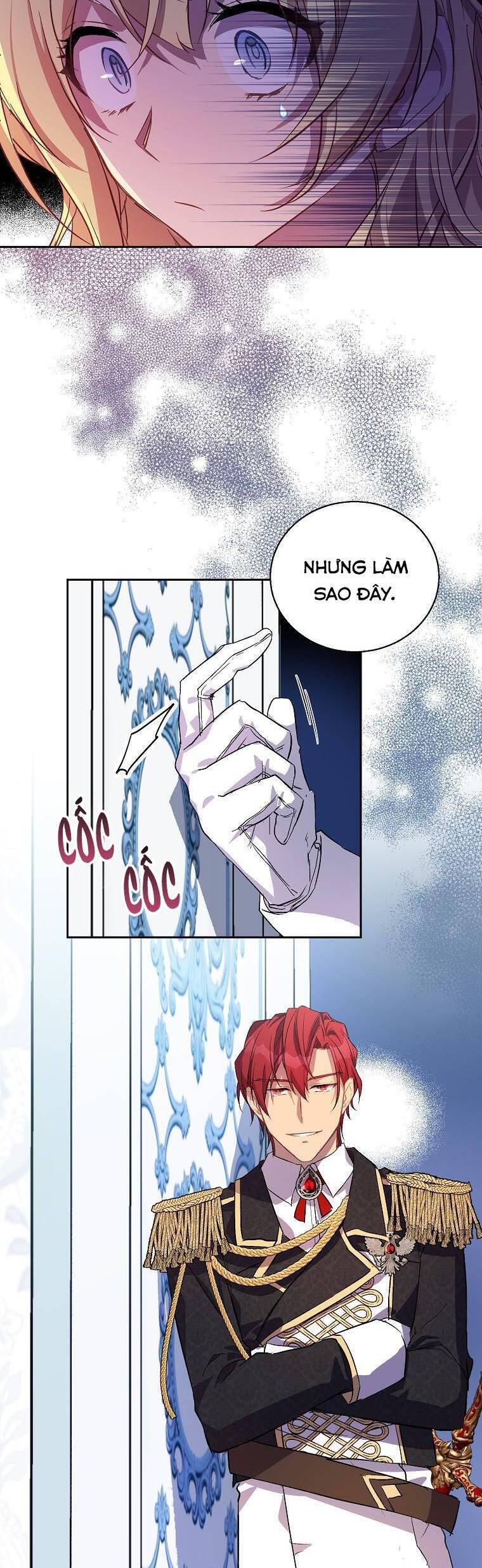 tôi là thánh nữ giả mạo nhưng các thần lại ám ảnh tôi chapter 16 - Next chapter 17