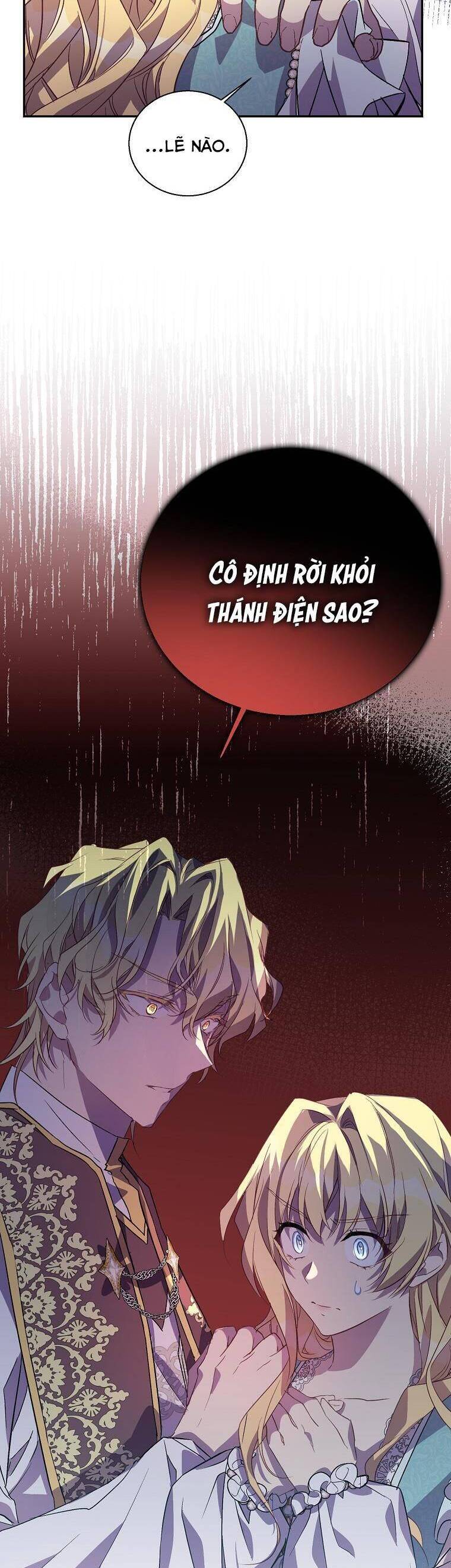 tôi là thánh nữ giả mạo nhưng các thần lại ám ảnh tôi chapter 22 - Next chapter 23