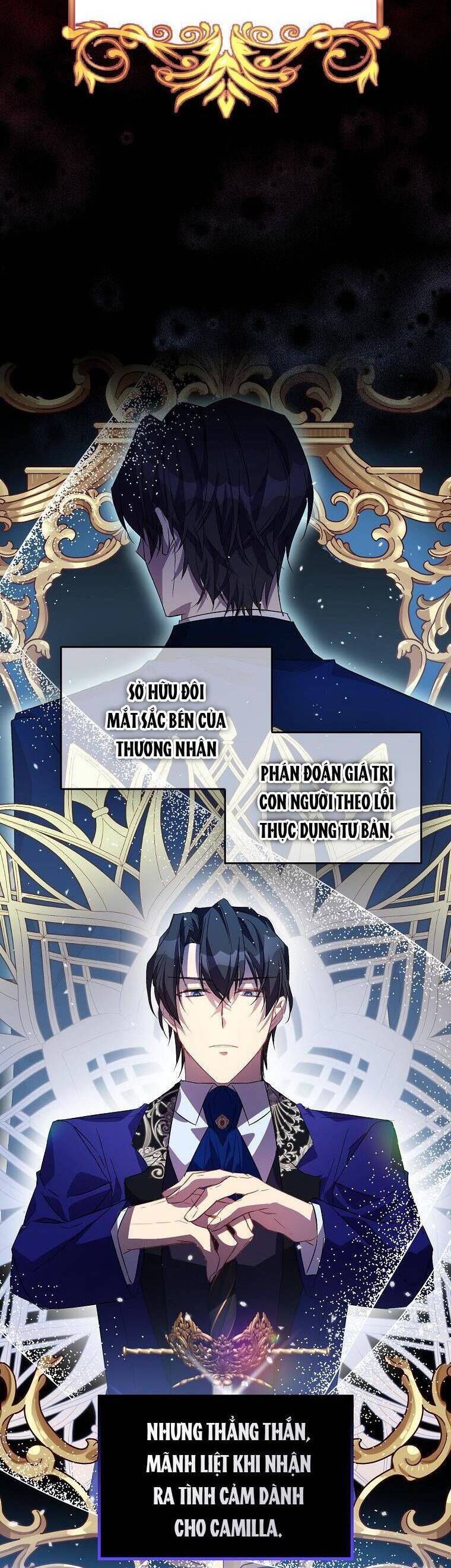 tôi là thánh nữ giả mạo nhưng các thần lại ám ảnh tôi chapter 22 - Next chapter 23