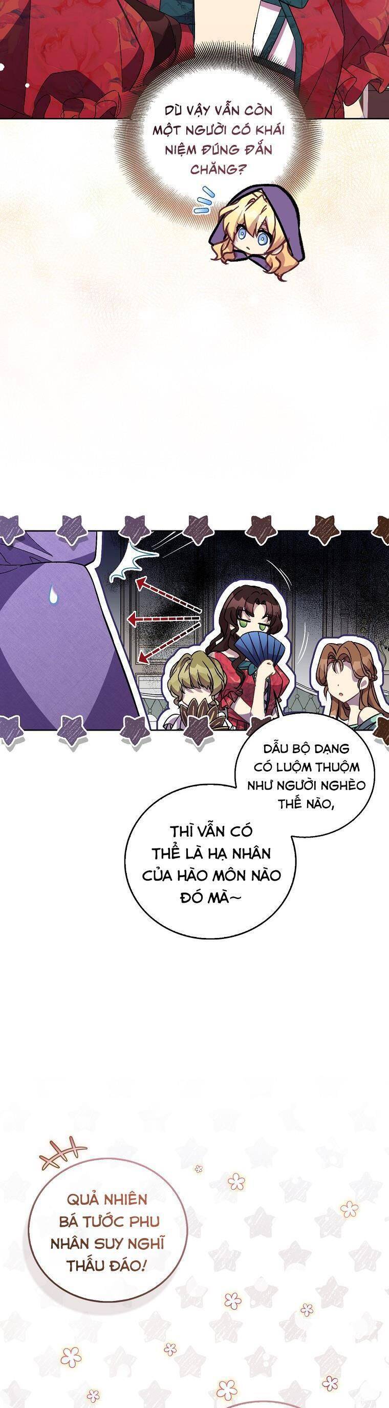 tôi là thánh nữ giả mạo nhưng các thần lại ám ảnh tôi chapter 38 - Trang 5