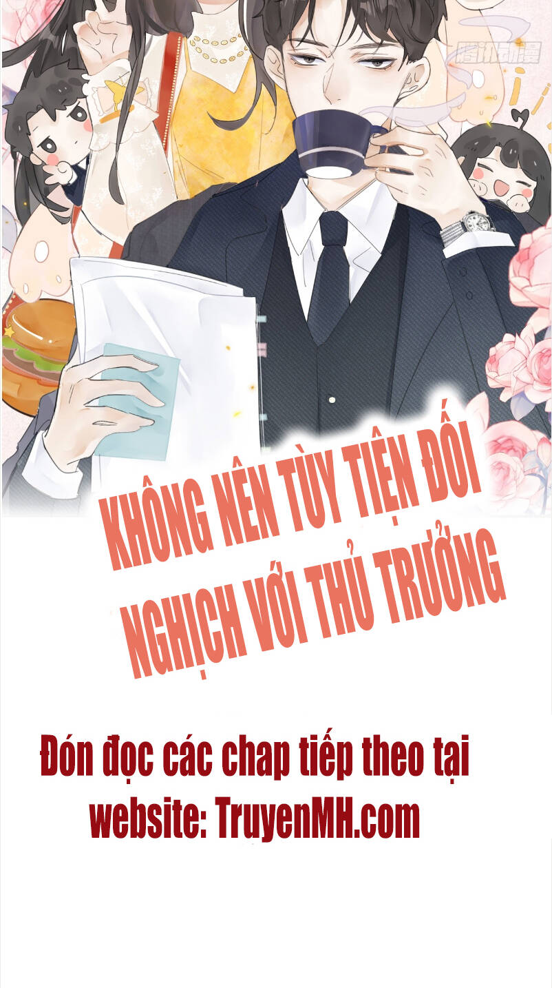 không nên tùy tiện đối nghịch với thủ trưởng chapter 1 - Next chapter 2