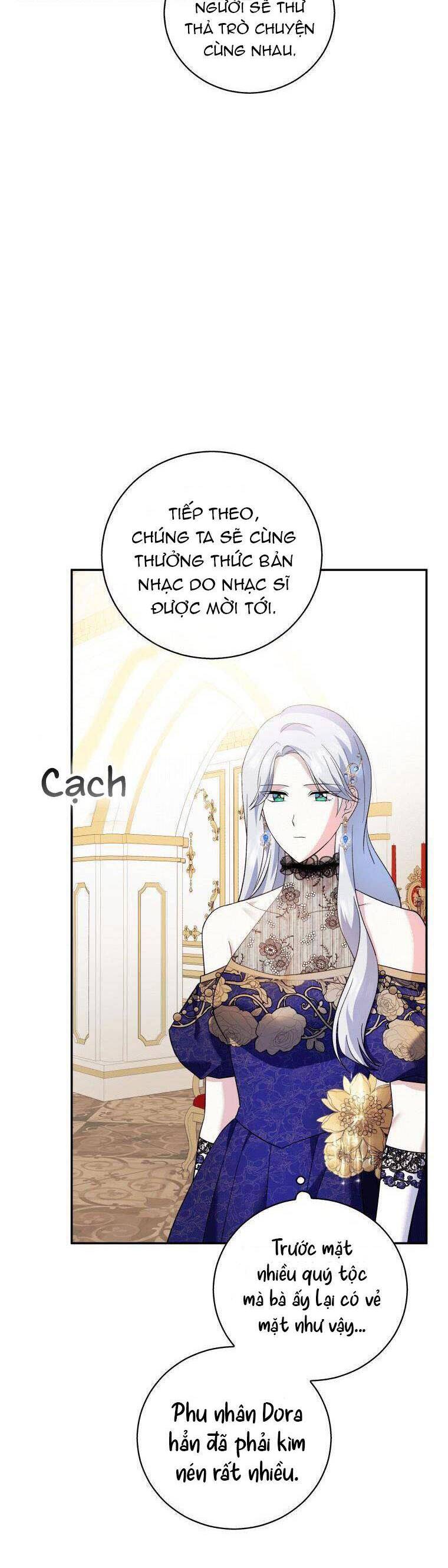 hãy ủng hộ kế hoạch trả thù của tôi chapter 15 - Next chapter 16