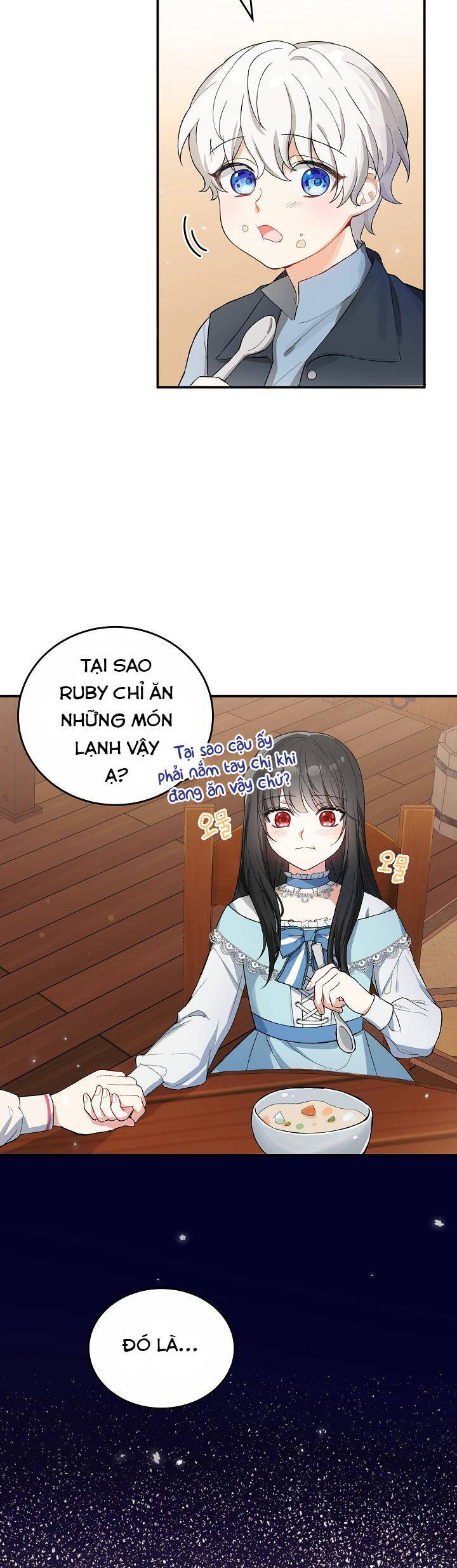 nữ chính muốn tôi trở thành chị dâu của cô ấy chapter 5 - Trang 2