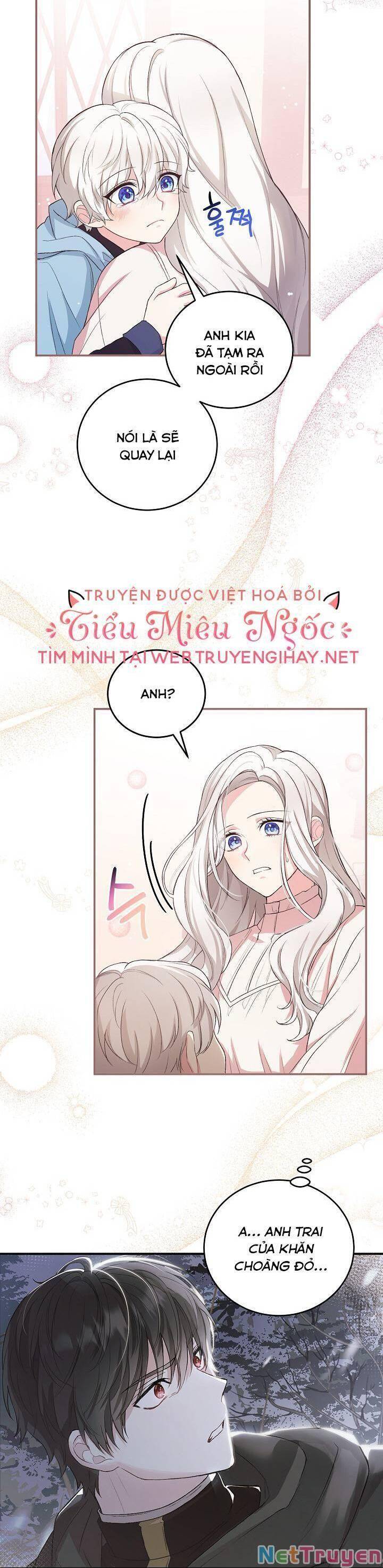 nữ chính muốn tôi trở thành chị dâu của cô ấy chapter 8 - Next chapter 9