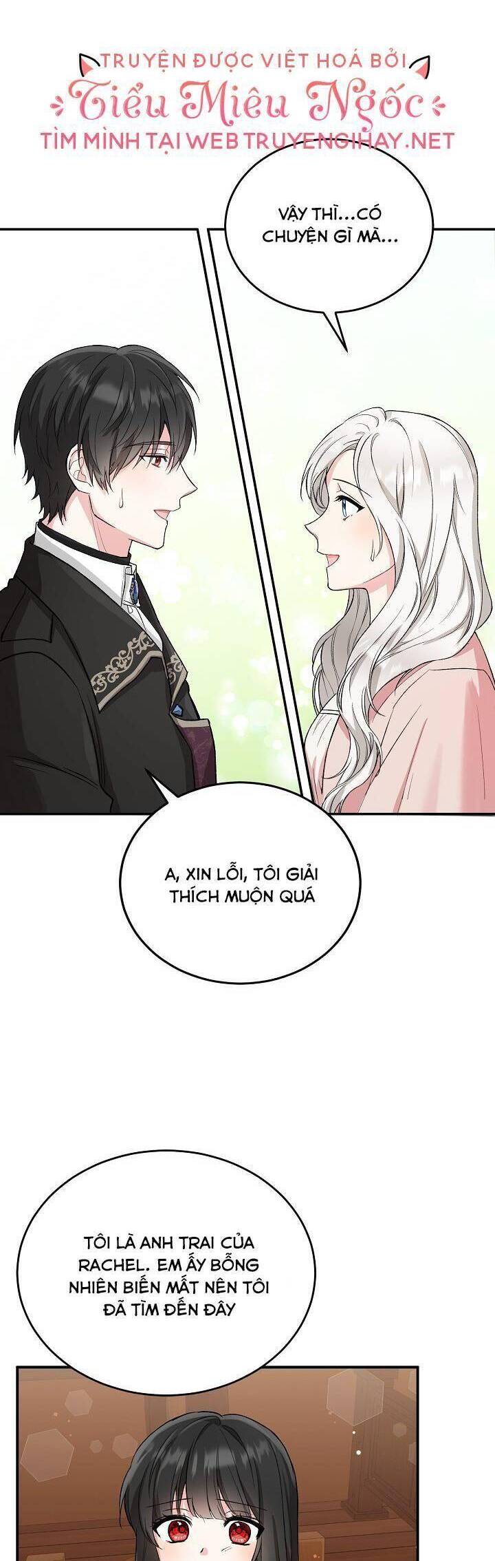 nữ chính muốn tôi trở thành chị dâu của cô ấy chapter 8 - Next chapter 9