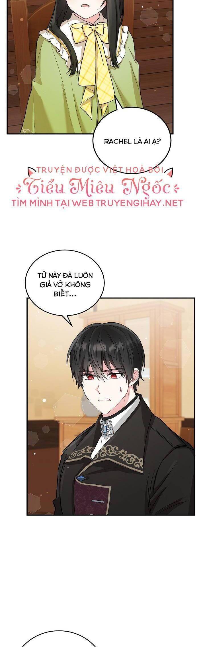 nữ chính muốn tôi trở thành chị dâu của cô ấy chapter 8 - Next chapter 9