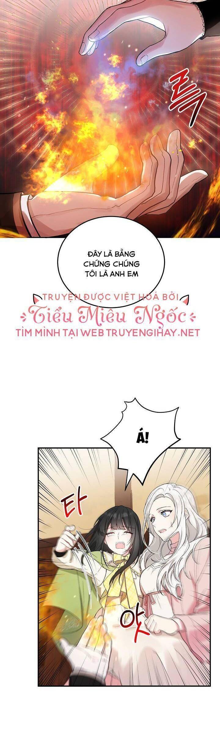 nữ chính muốn tôi trở thành chị dâu của cô ấy chapter 8 - Next chapter 9