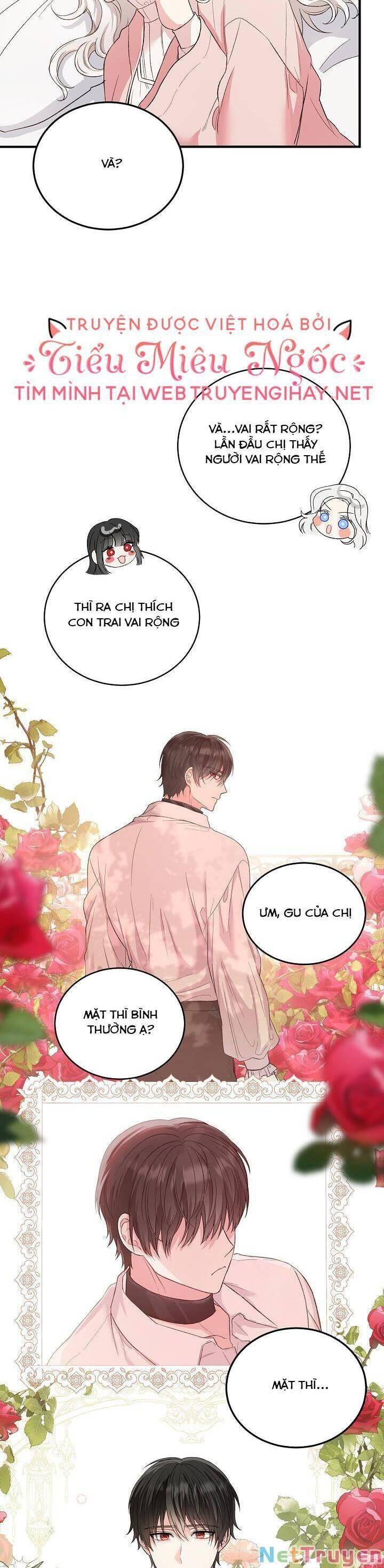 nữ chính muốn tôi trở thành chị dâu của cô ấy chapter 10 - Trang 2