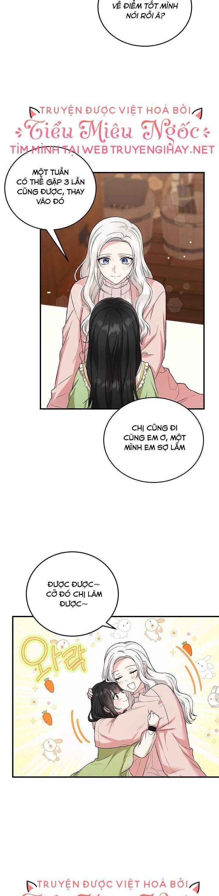 nữ chính muốn tôi trở thành chị dâu của cô ấy chapter 10 - Trang 2