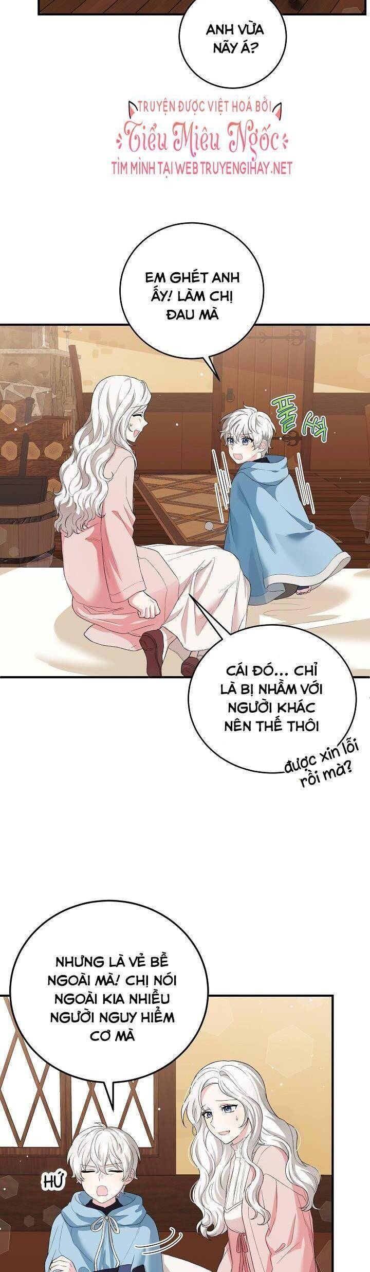 nữ chính muốn tôi trở thành chị dâu của cô ấy chapter 11 - Next chapter 12