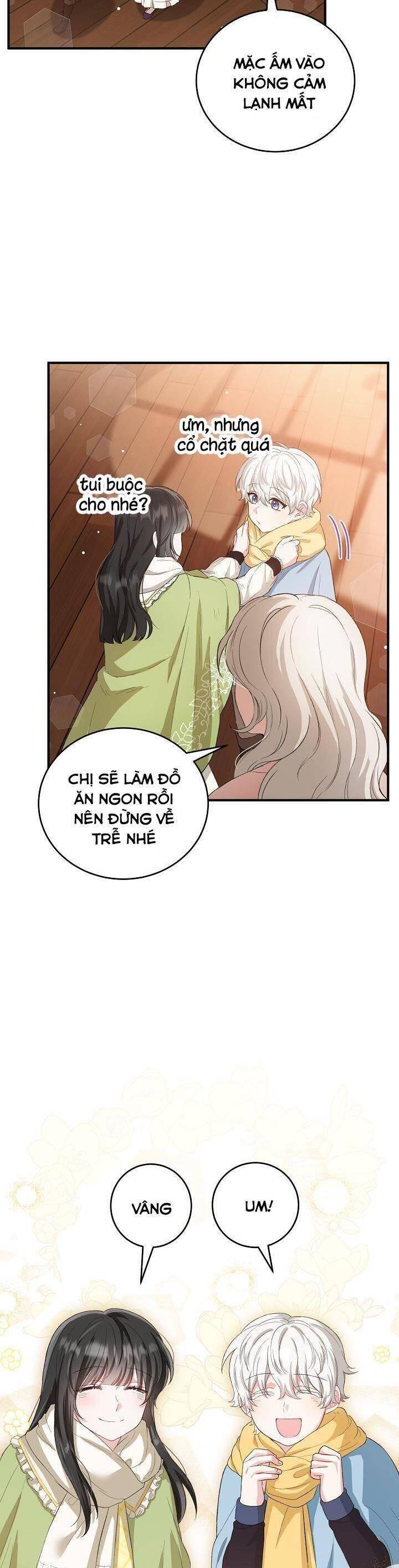 nữ chính muốn tôi trở thành chị dâu của cô ấy chapter 11 - Next chapter 12