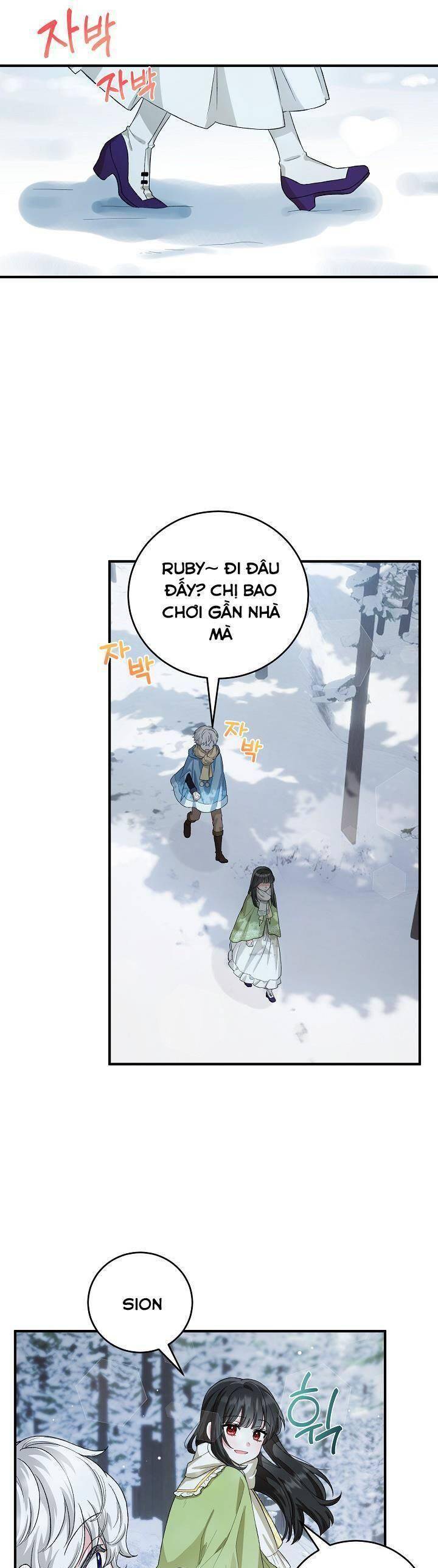 nữ chính muốn tôi trở thành chị dâu của cô ấy chapter 11 - Next chapter 12