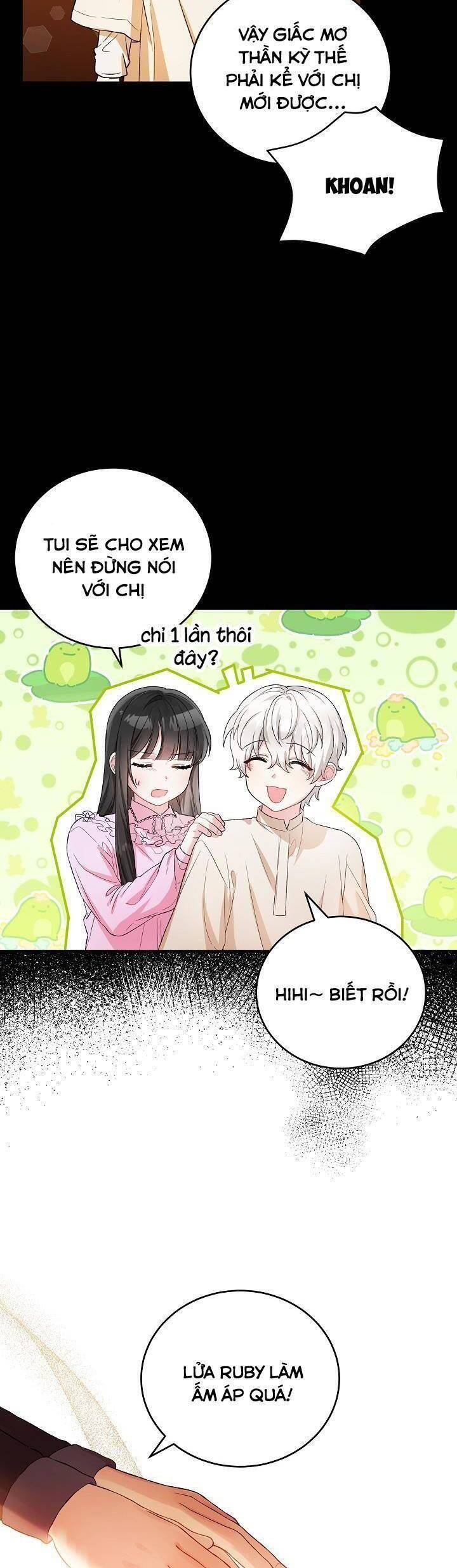 nữ chính muốn tôi trở thành chị dâu của cô ấy chapter 11 - Next chapter 12