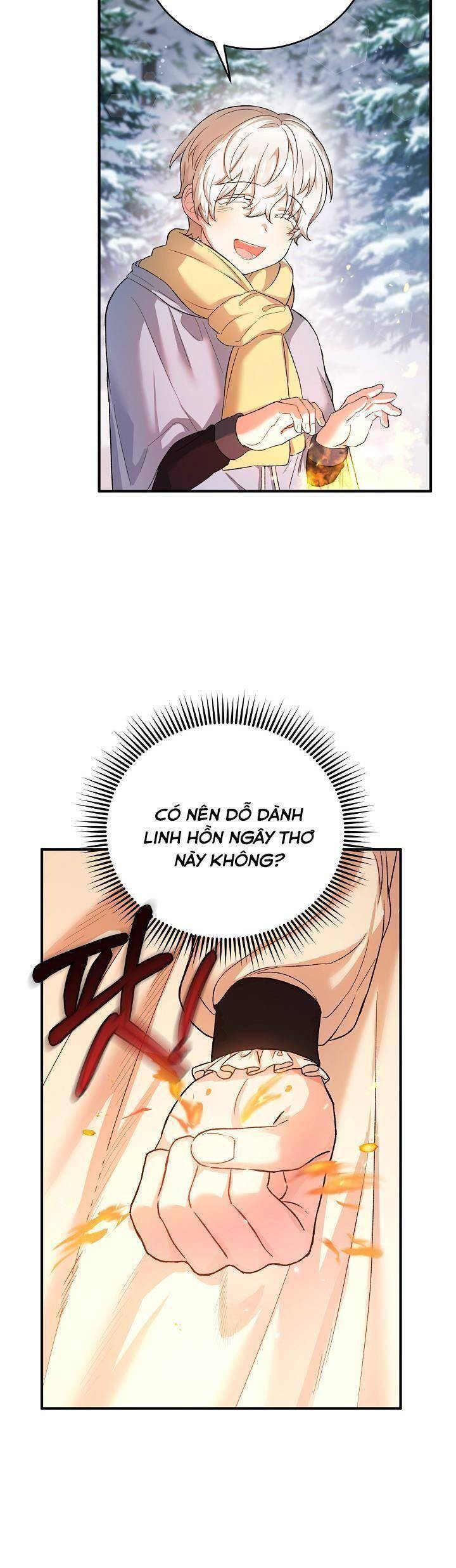 nữ chính muốn tôi trở thành chị dâu của cô ấy chapter 11 - Next chapter 12