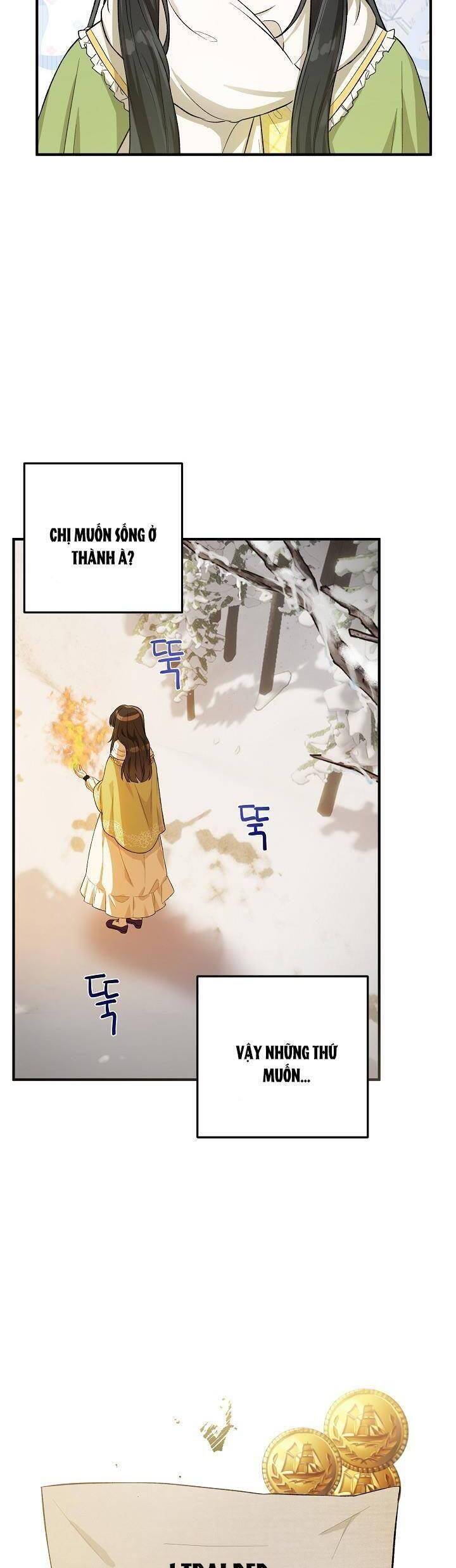 nữ chính muốn tôi trở thành chị dâu của cô ấy chapter 11 - Next chapter 12