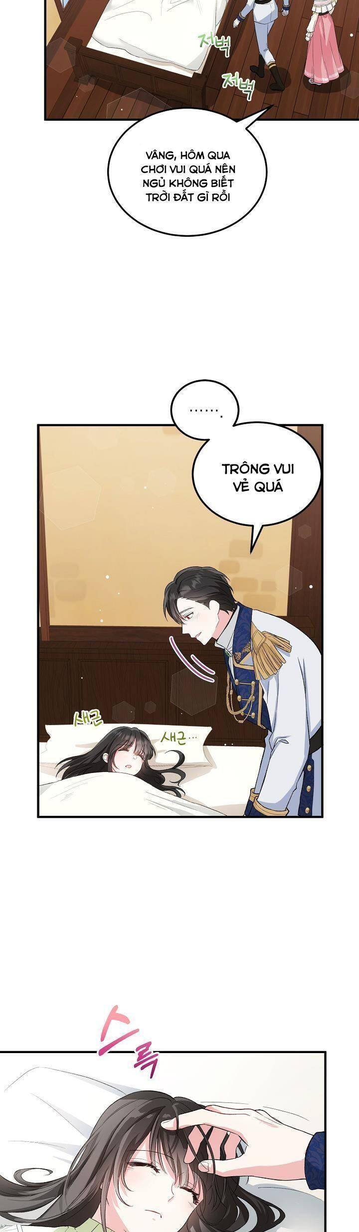 nữ chính muốn tôi trở thành chị dâu của cô ấy chapter 12 - Next chapter 13