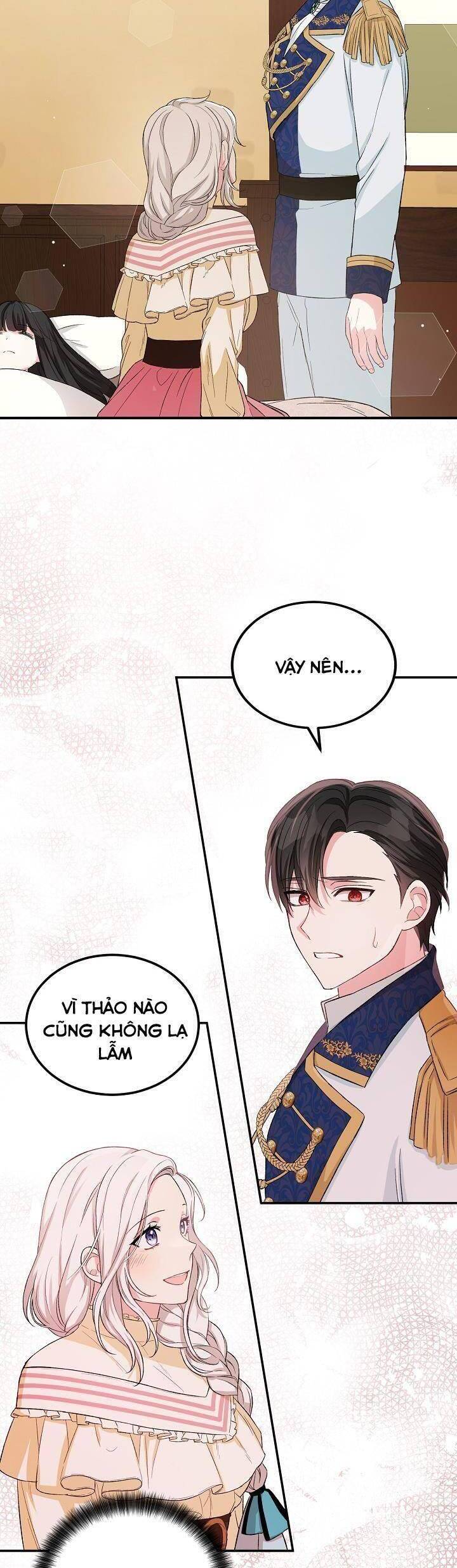 nữ chính muốn tôi trở thành chị dâu của cô ấy chapter 12 - Next chapter 13