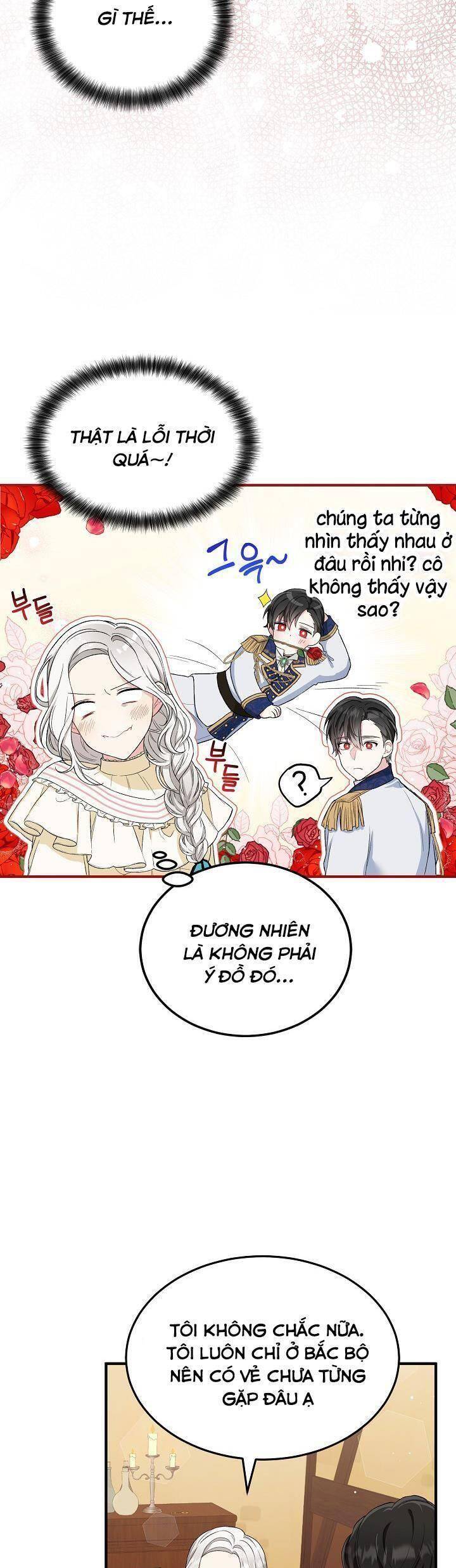 nữ chính muốn tôi trở thành chị dâu của cô ấy chapter 12 - Next chapter 13