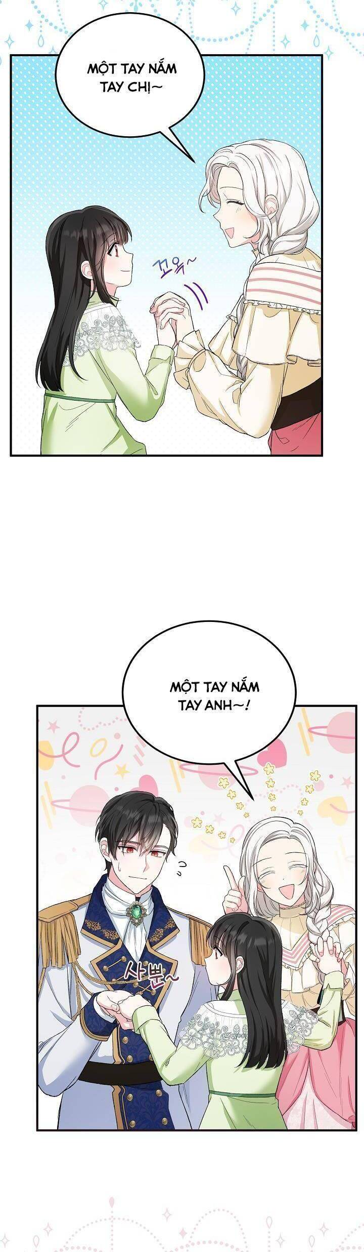 nữ chính muốn tôi trở thành chị dâu của cô ấy chapter 12 - Next chapter 13