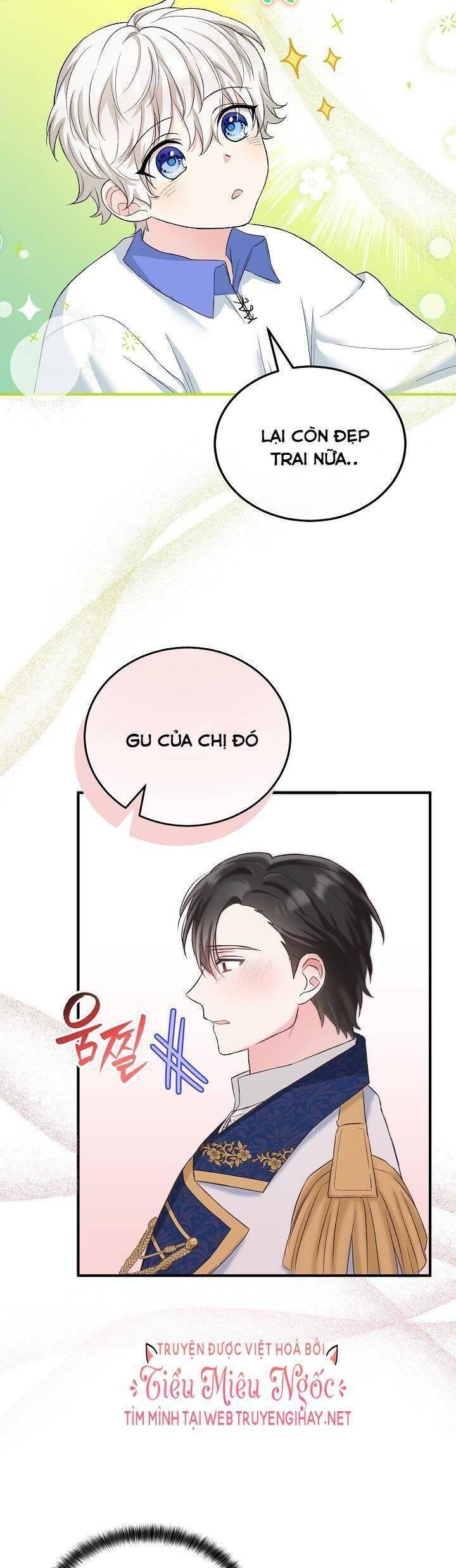 nữ chính muốn tôi trở thành chị dâu của cô ấy chapter 13 - Trang 2