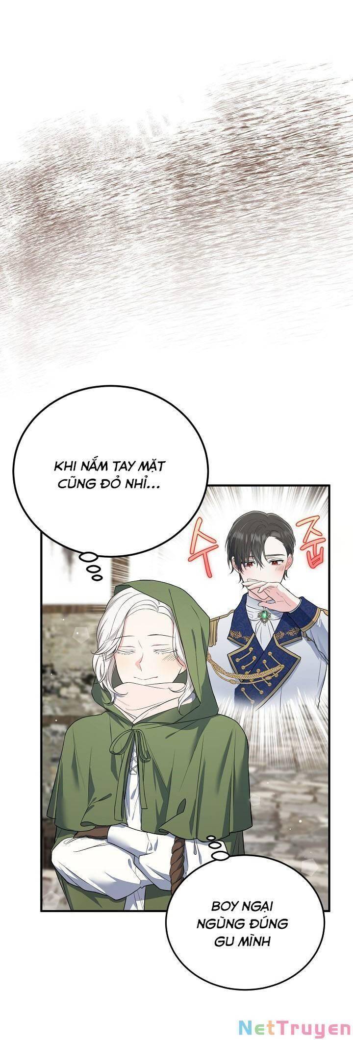 nữ chính muốn tôi trở thành chị dâu của cô ấy chapter 15 - Next chapter 16