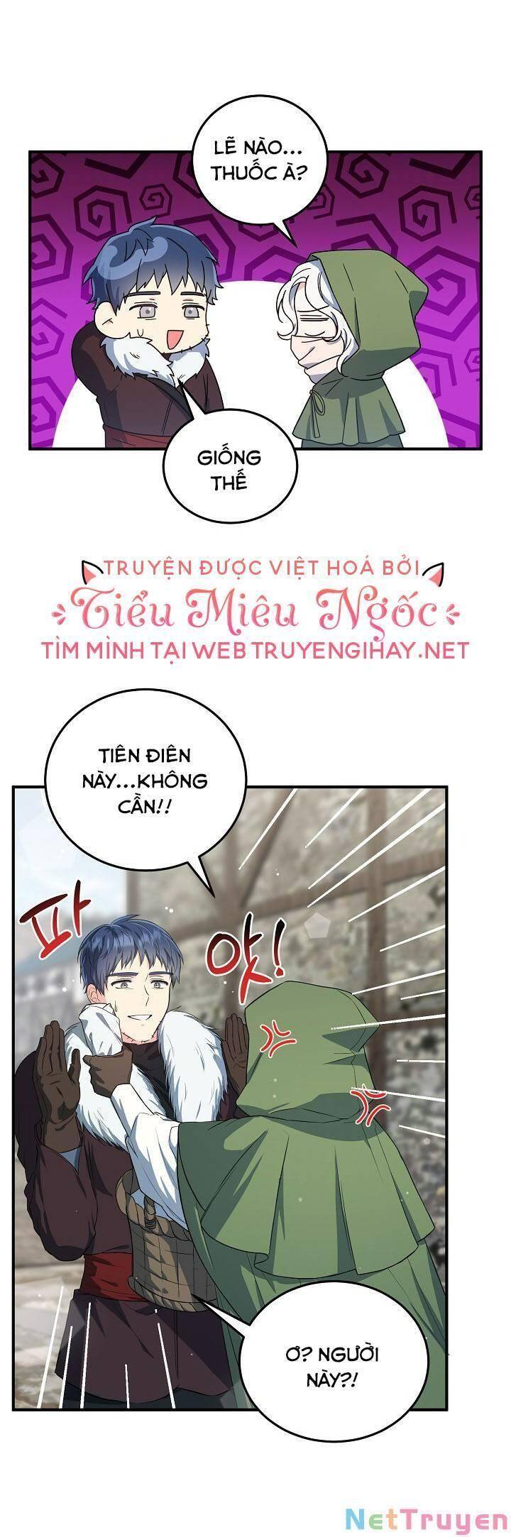 nữ chính muốn tôi trở thành chị dâu của cô ấy chapter 15 - Next chapter 16