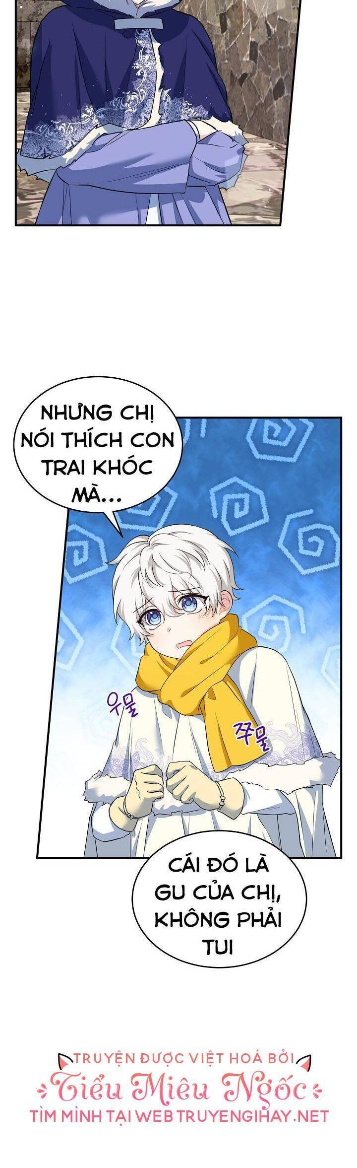 nữ chính muốn tôi trở thành chị dâu của cô ấy chapter 16 - Next chapter 17