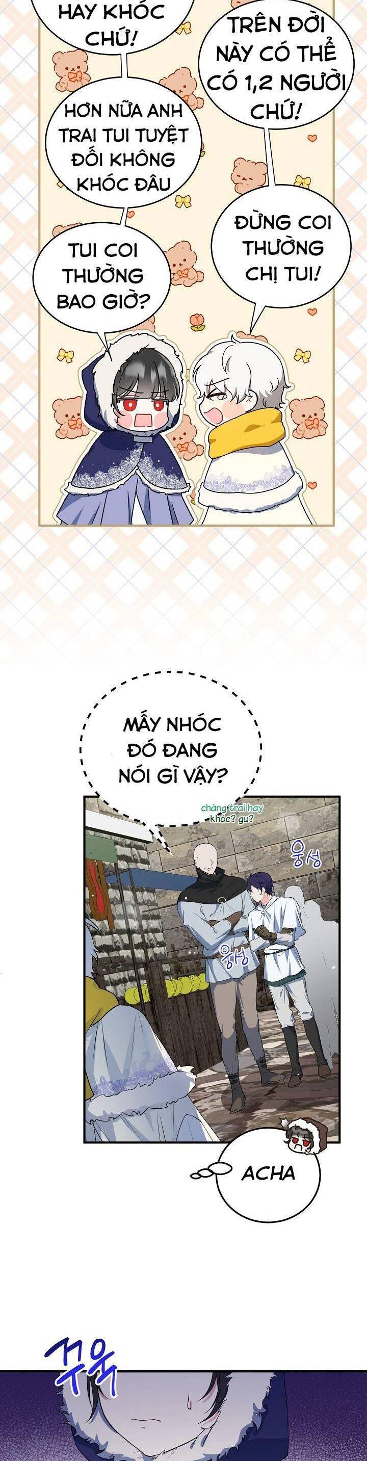 nữ chính muốn tôi trở thành chị dâu của cô ấy chapter 16 - Next chapter 17