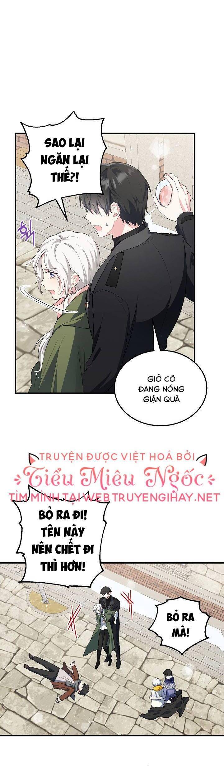 nữ chính muốn tôi trở thành chị dâu của cô ấy chapter 18 - Next chapter 19