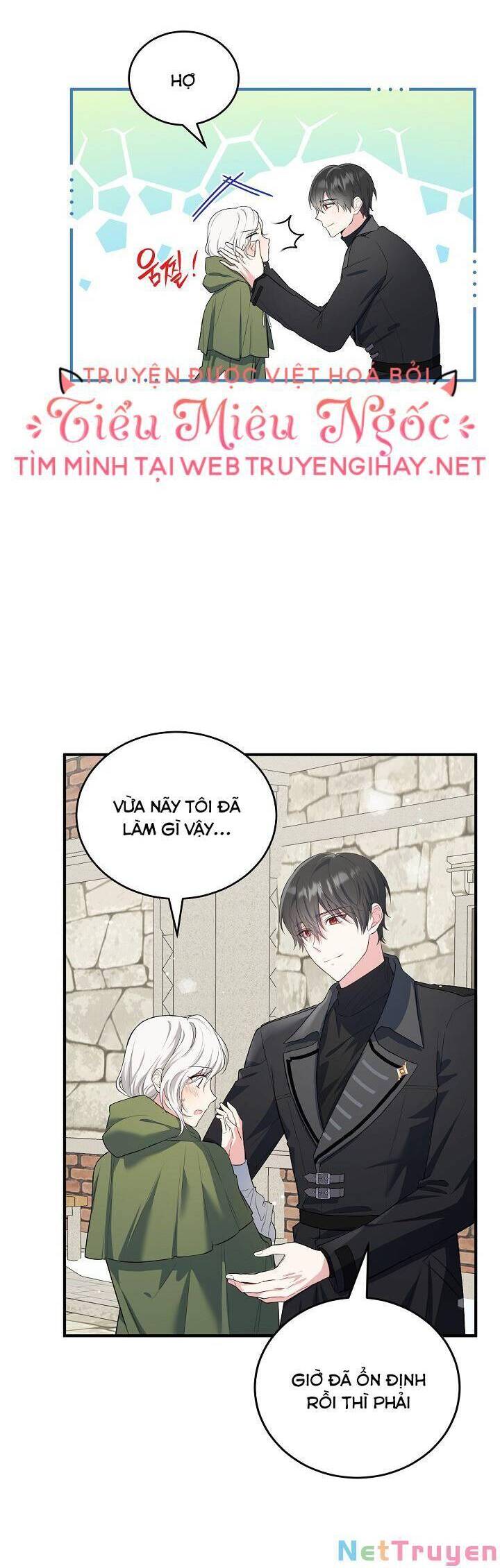 nữ chính muốn tôi trở thành chị dâu của cô ấy chapter 18 - Next chapter 19