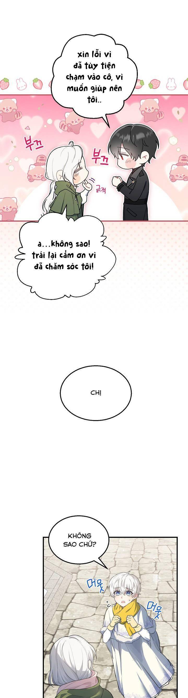 nữ chính muốn tôi trở thành chị dâu của cô ấy chapter 18 - Next chapter 19