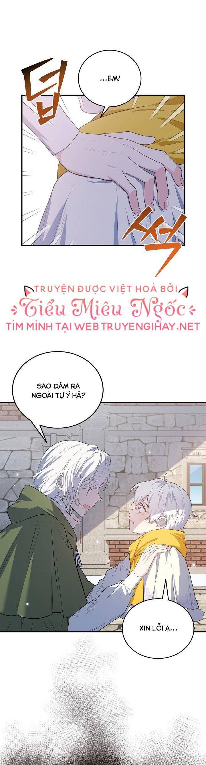 nữ chính muốn tôi trở thành chị dâu của cô ấy chapter 18 - Next chapter 19