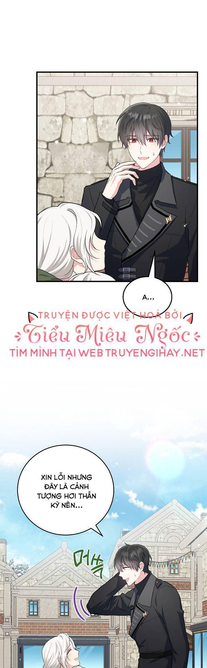 nữ chính muốn tôi trở thành chị dâu của cô ấy chapter 18 - Next chapter 19