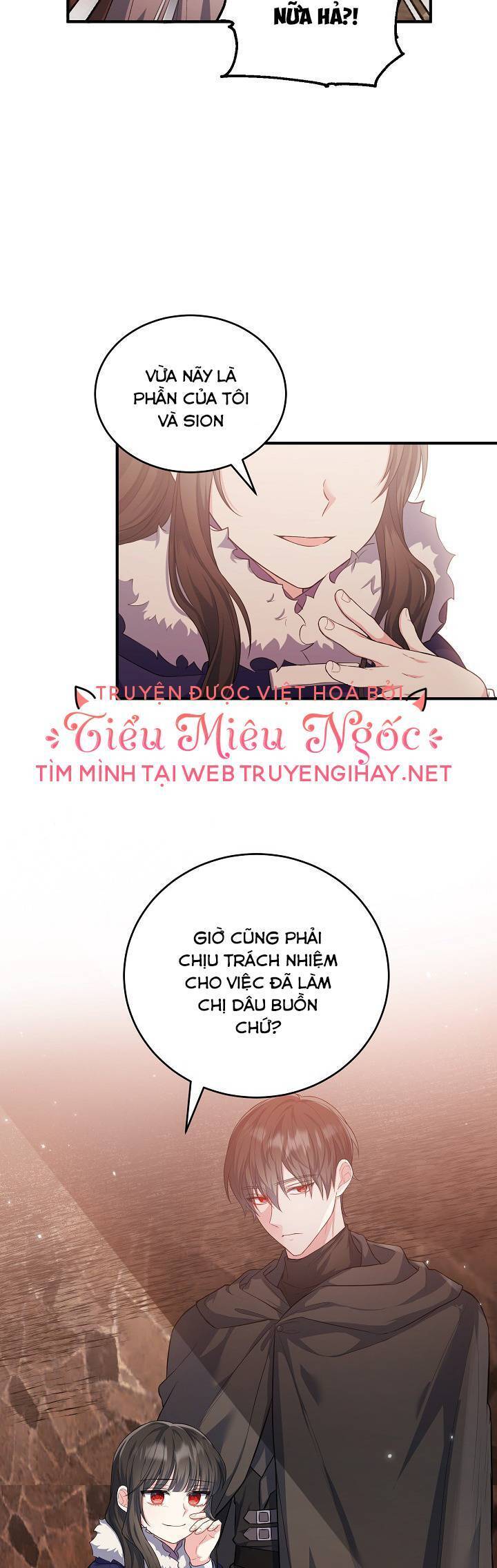 nữ chính muốn tôi trở thành chị dâu của cô ấy chapter 19 - Next chapter 20