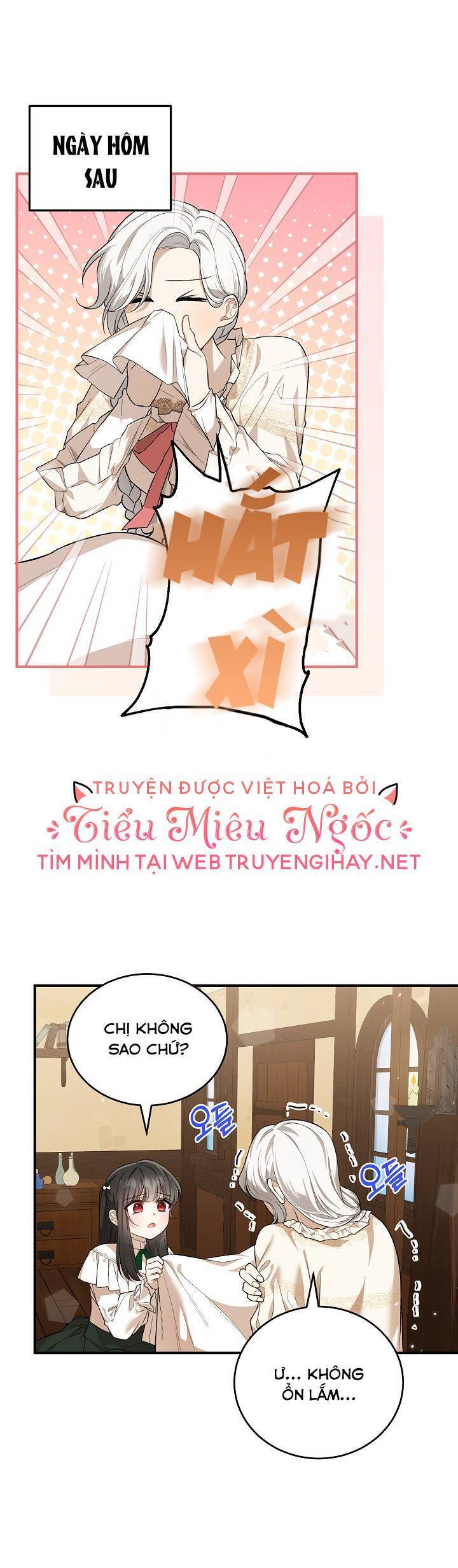 nữ chính muốn tôi trở thành chị dâu của cô ấy chapter 19 - Next chapter 20